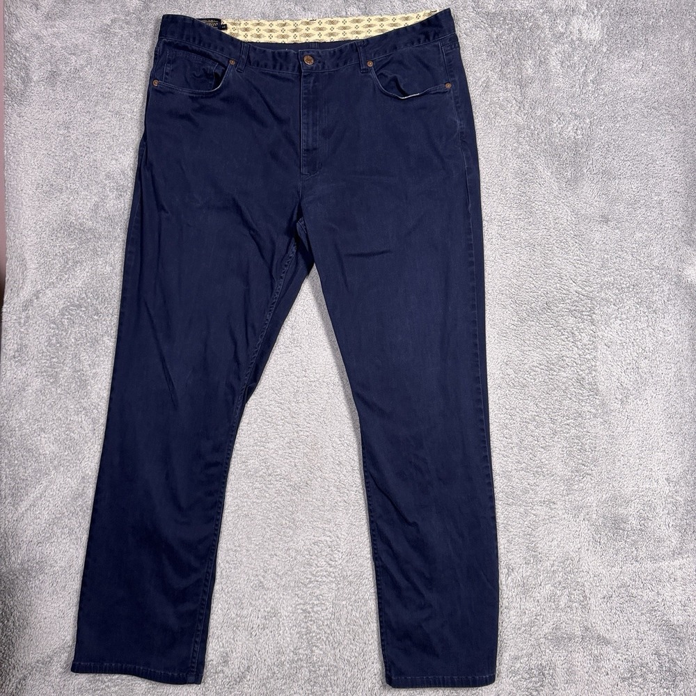 Pendleton Pants Mens 40x32 Brushed Twill Canvas Chino Trouser Utility Chore